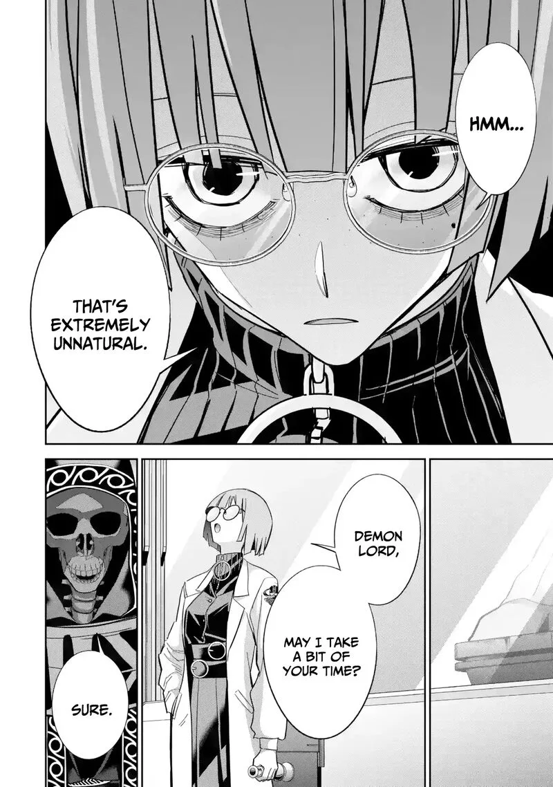 Shokei Sareta Kenja wa Lich ni Tensei Shite Shinryaku Sensou o Hajimeru Chapter 48 page 23