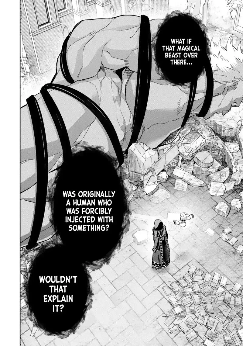 Shokei Sareta Kenja wa Lich ni Tensei Shite Shinryaku Sensou o Hajimeru Chapter 48 page 27