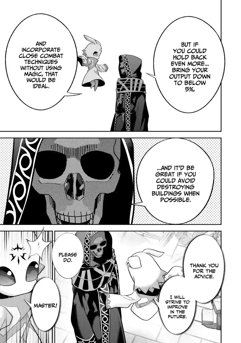 Shokei Sareta Kenja wa Lich ni Tensei Shite Shinryaku Sensou o Hajimeru Chapter 48 page 5