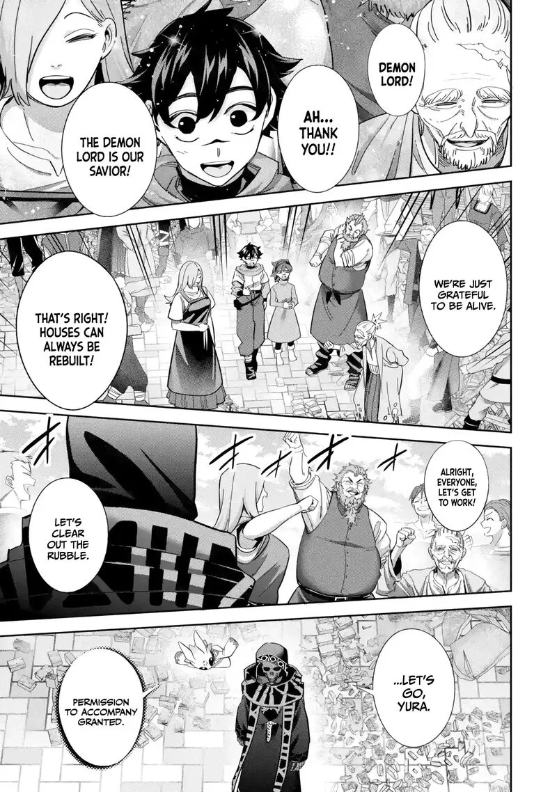 Shokei Sareta Kenja wa Lich ni Tensei Shite Shinryaku Sensou o Hajimeru Chapter 48 page 9