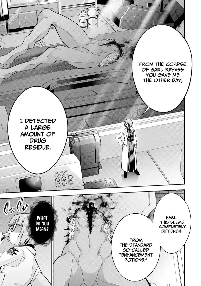 Shokei Sareta Kenja wa Lich ni Tensei Shite Shinryaku Sensou o Hajimeru Chapter 48 page 24