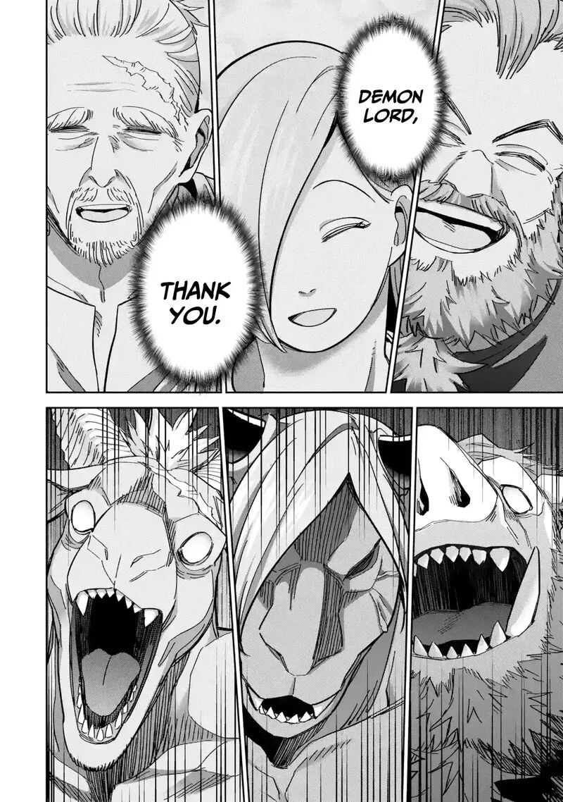 Shokei Sareta Kenja wa Lich ni Tensei Shite Shinryaku Sensou o Hajimeru Chapter 48 page 34