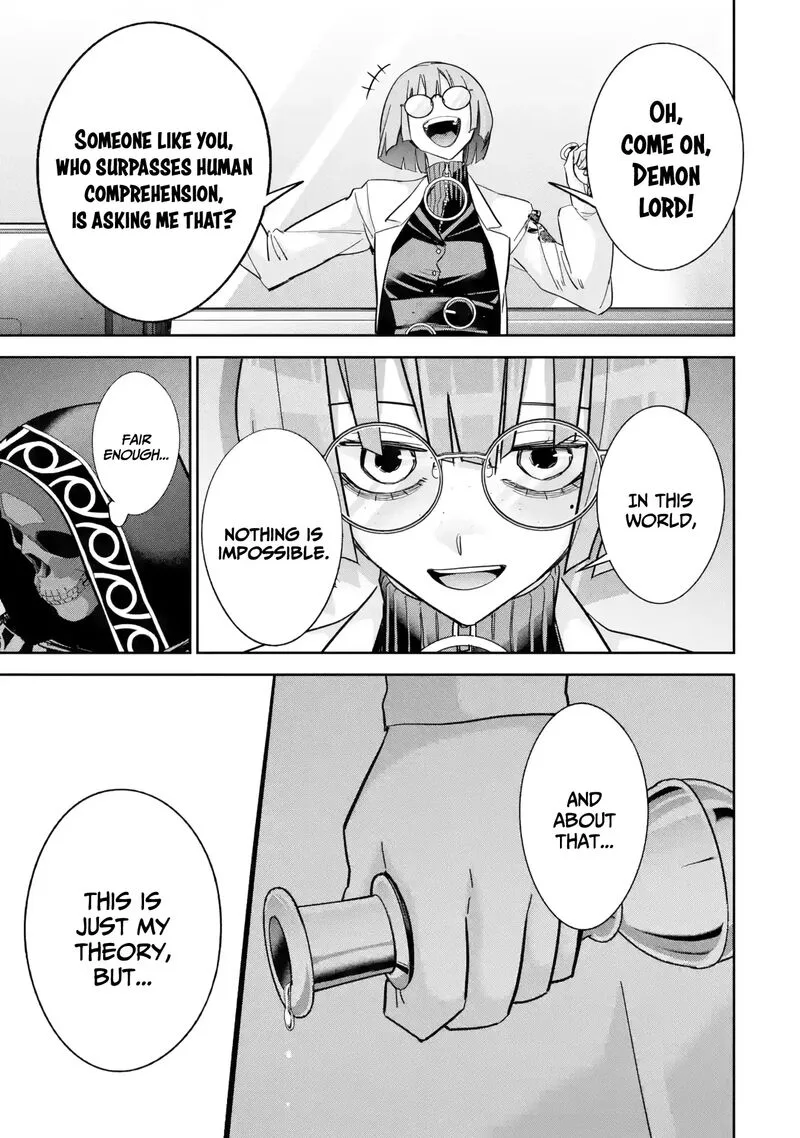 Shokei Sareta Kenja wa Lich ni Tensei Shite Shinryaku Sensou o Hajimeru Chapter 48 page 26