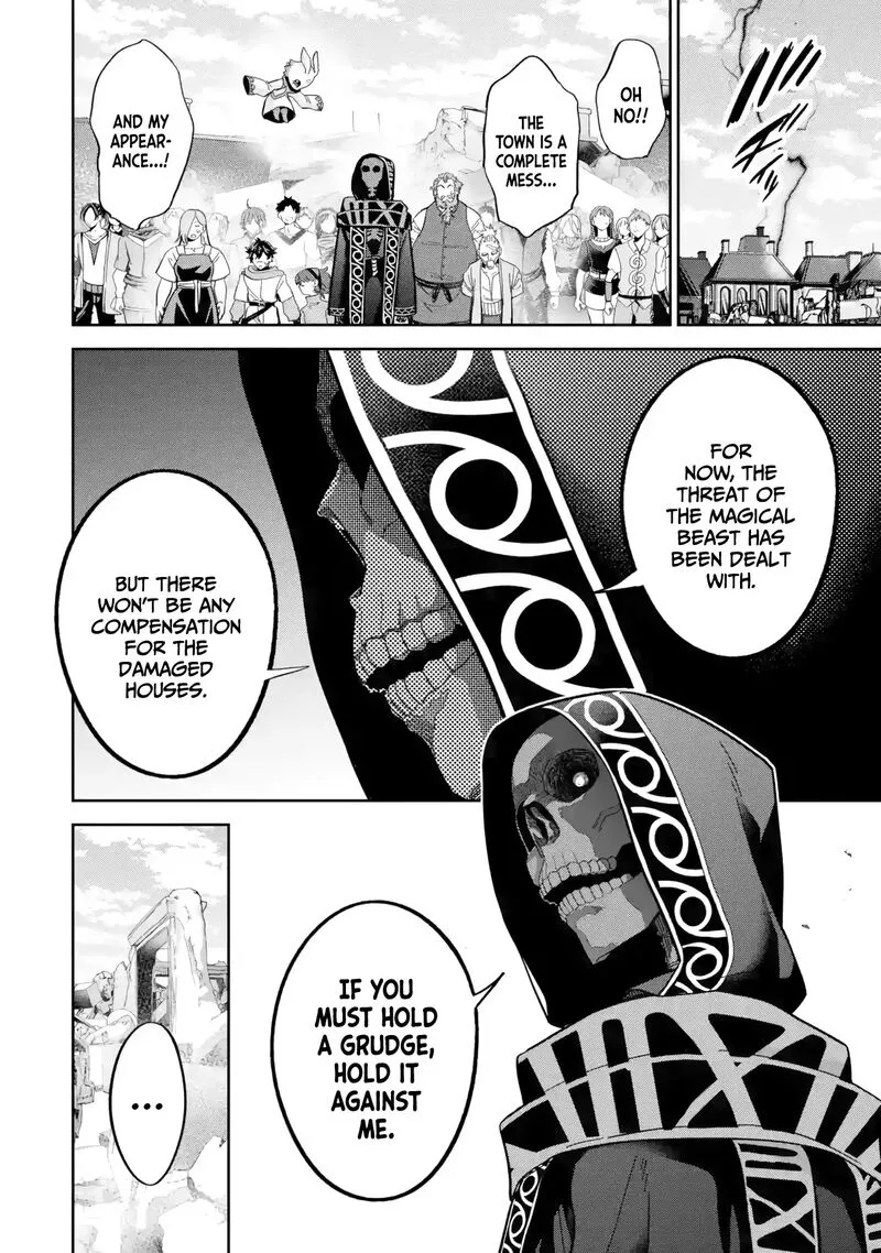 Shokei Sareta Kenja wa Lich ni Tensei Shite Shinryaku Sensou o Hajimeru Chapter 48 page 8