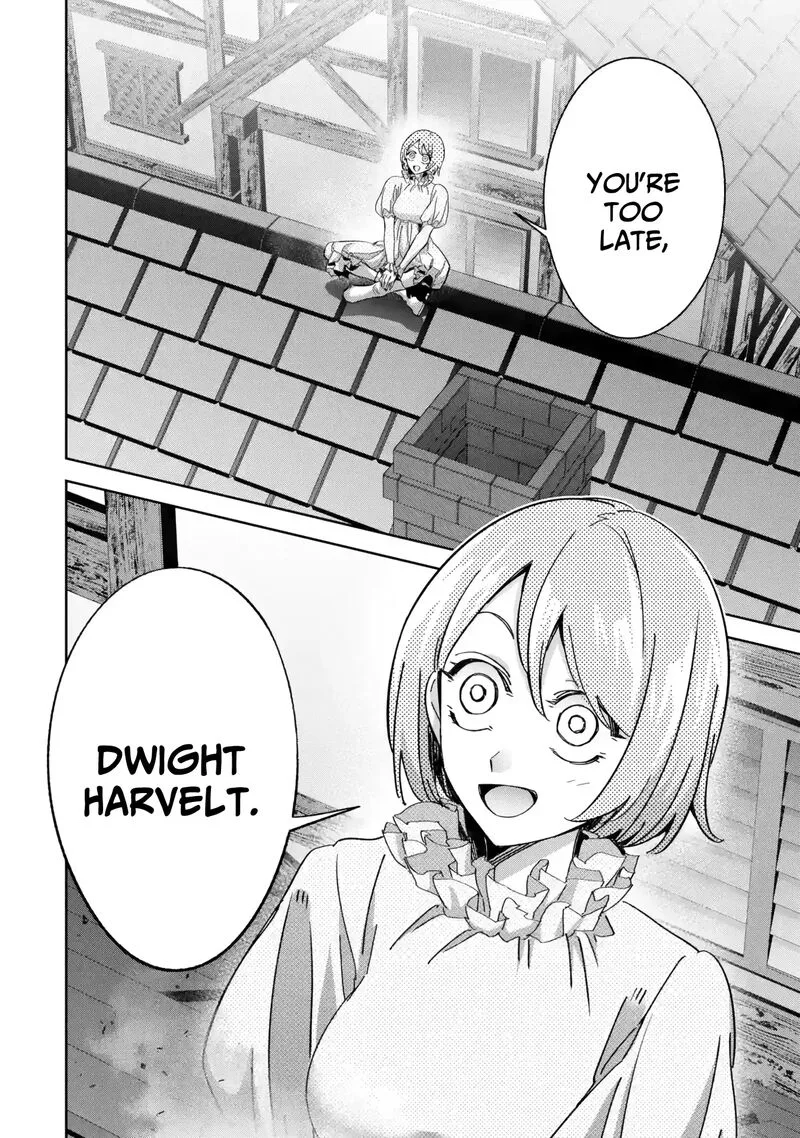 Shokei Sareta Kenja wa Lich ni Tensei Shite Shinryaku Sensou o Hajimeru Chapter 48 page 32