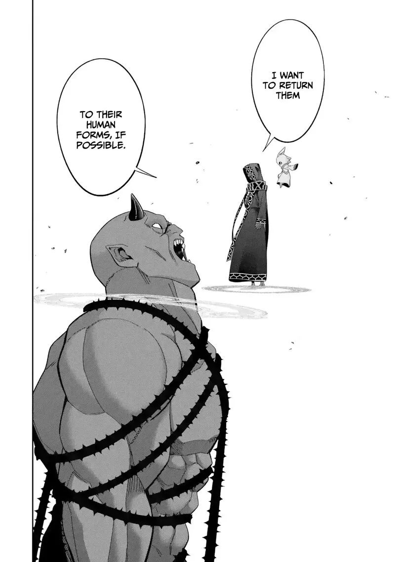 Shokei Sareta Kenja wa Lich ni Tensei Shite Shinryaku Sensou o Hajimeru Chapter 49 page 10