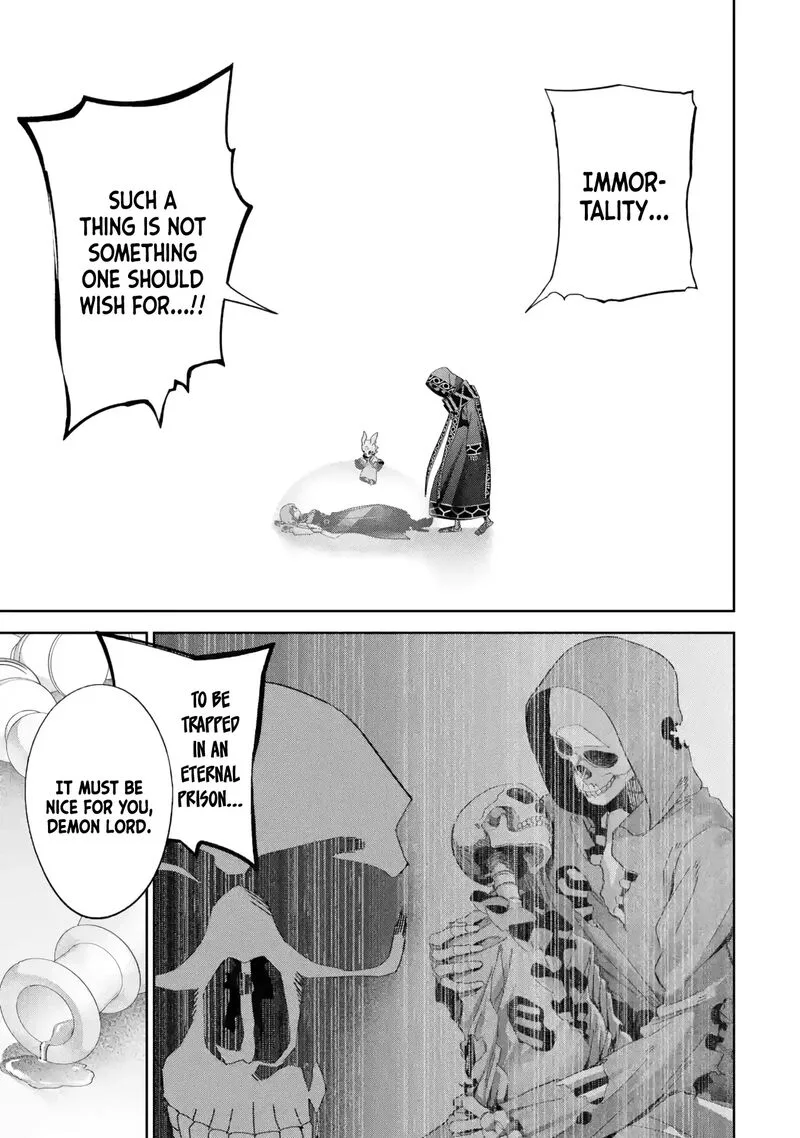 Shokei Sareta Kenja wa Lich ni Tensei Shite Shinryaku Sensou o Hajimeru Chapter 49 page 33
