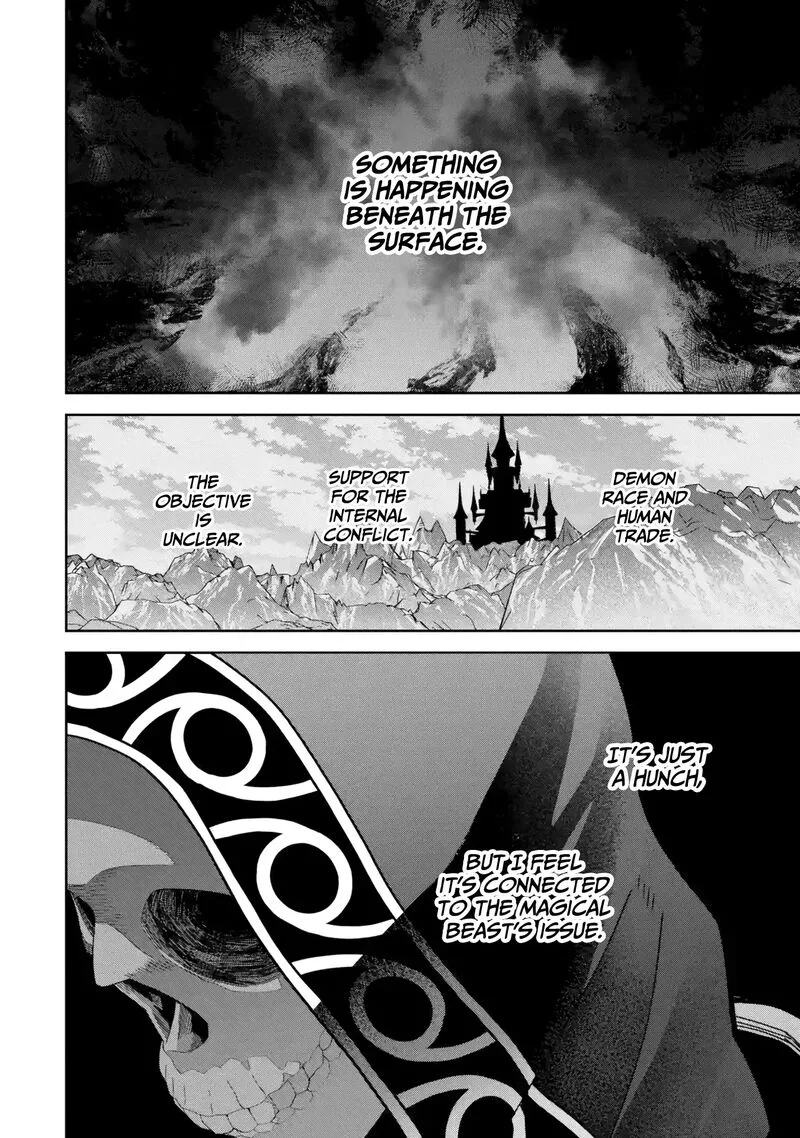 Shokei Sareta Kenja wa Lich ni Tensei Shite Shinryaku Sensou o Hajimeru Chapter 49 page 20