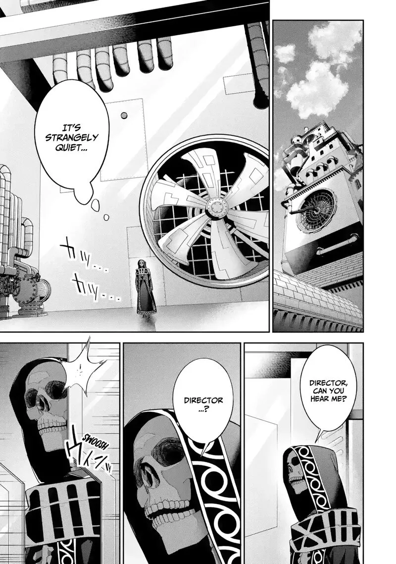 Shokei Sareta Kenja wa Lich ni Tensei Shite Shinryaku Sensou o Hajimeru Chapter 49 page 24