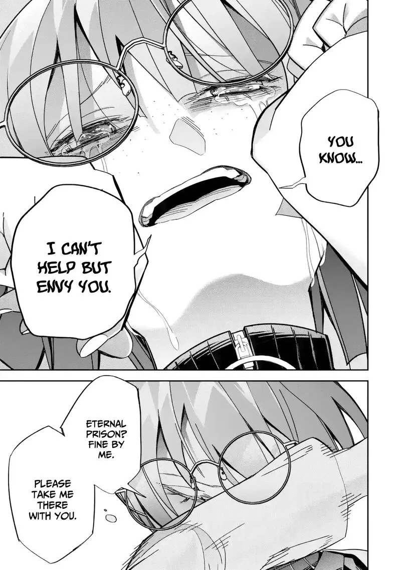 Shokei Sareta Kenja wa Lich ni Tensei Shite Shinryaku Sensou o Hajimeru Chapter 49 page 35