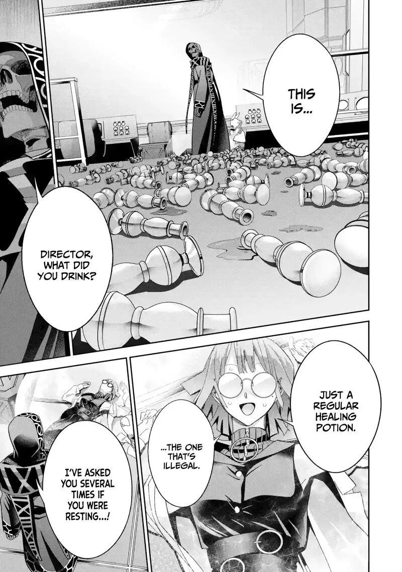 Shokei Sareta Kenja wa Lich ni Tensei Shite Shinryaku Sensou o Hajimeru Chapter 49 page 31