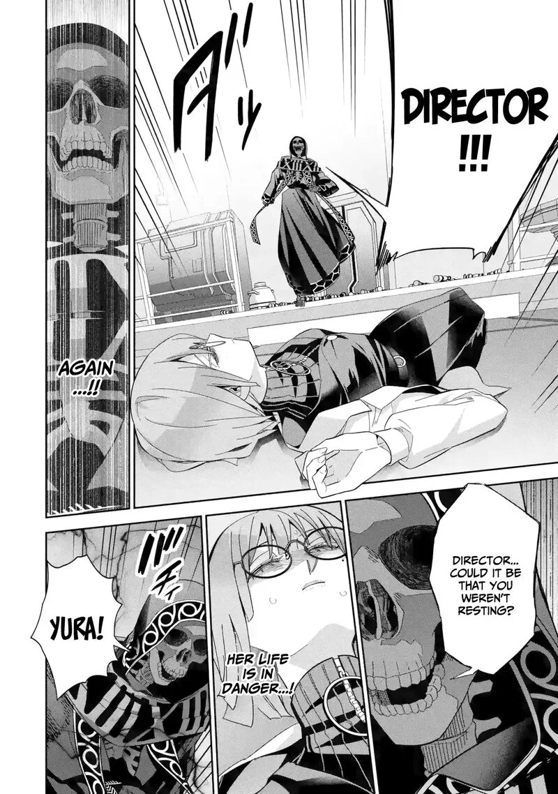 Shokei Sareta Kenja wa Lich ni Tensei Shite Shinryaku Sensou o Hajimeru Chapter 49 page 25
