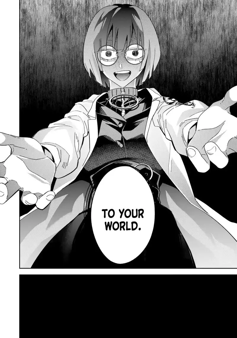 Shokei Sareta Kenja wa Lich ni Tensei Shite Shinryaku Sensou o Hajimeru Chapter 49 page 36