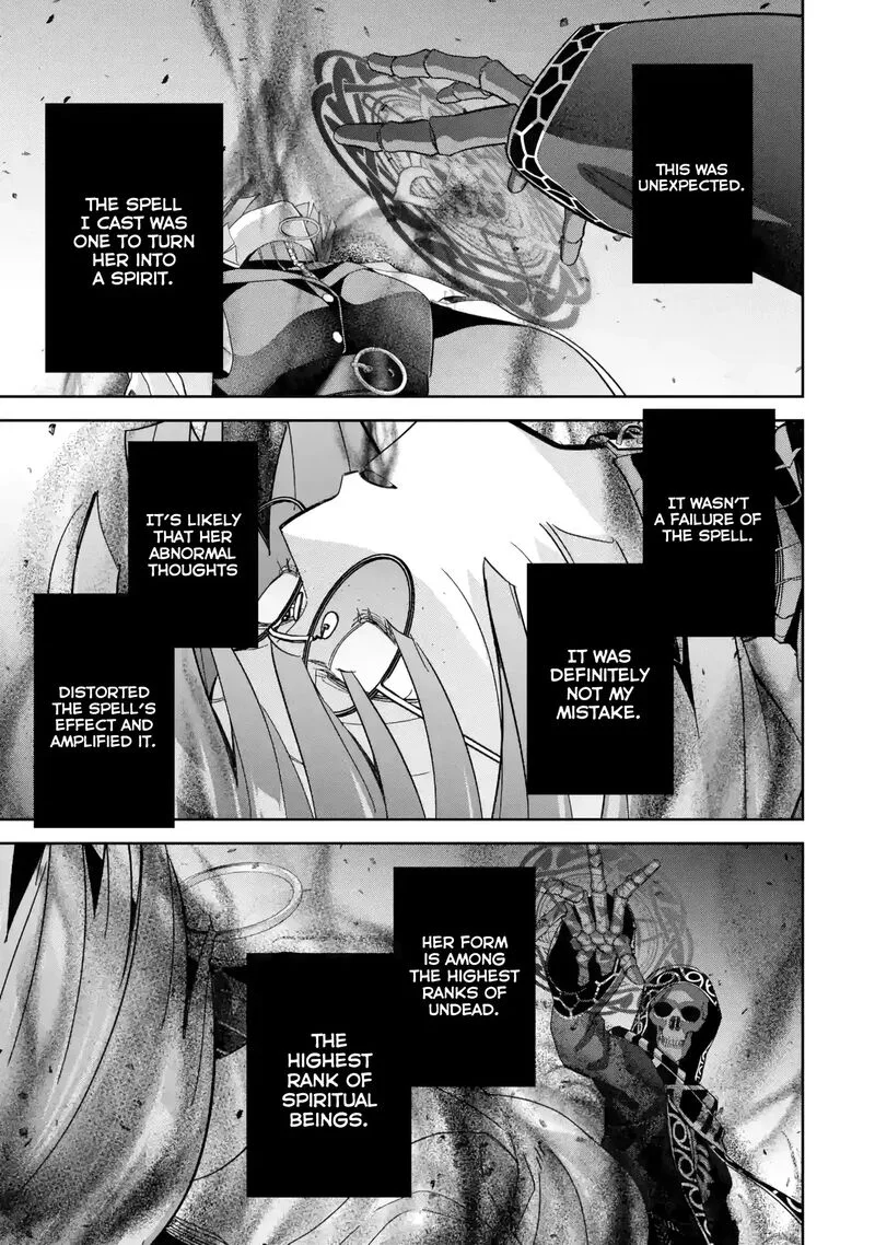 Shokei Sareta Kenja wa Lich ni Tensei Shite Shinryaku Sensou o Hajimeru Chapter 49 page 37