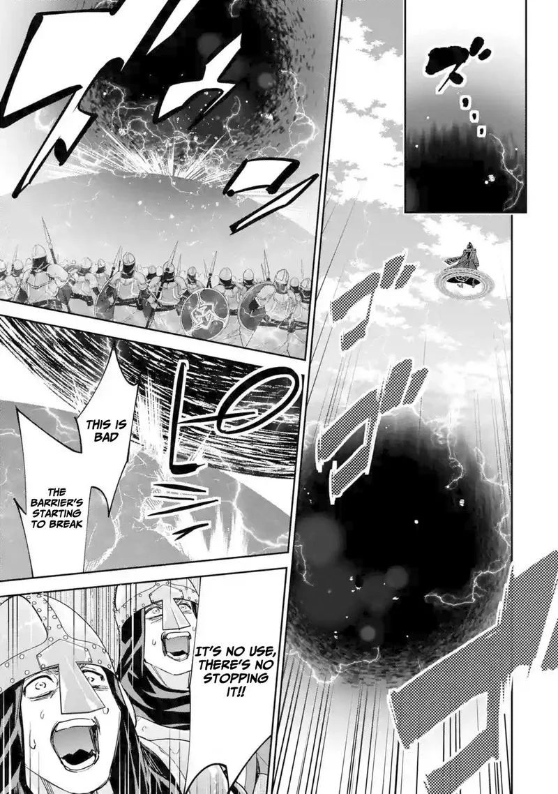 Shokei Sareta Kenja wa Lich ni Tensei Shite Shinryaku Sensou o Hajimeru Chapter 5 page 8