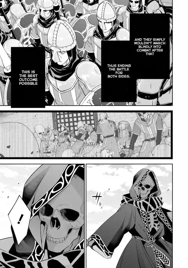 Shokei Sareta Kenja wa Lich ni Tensei Shite Shinryaku Sensou o Hajimeru Chapter 5 page 4