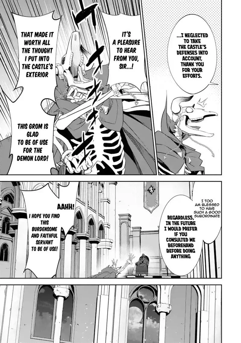 Shokei Sareta Kenja wa Lich ni Tensei Shite Shinryaku Sensou o Hajimeru Chapter 5 page 32