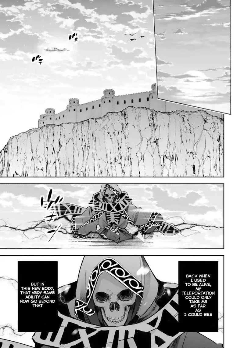 Shokei Sareta Kenja wa Lich ni Tensei Shite Shinryaku Sensou o Hajimeru Chapter 5 page 17