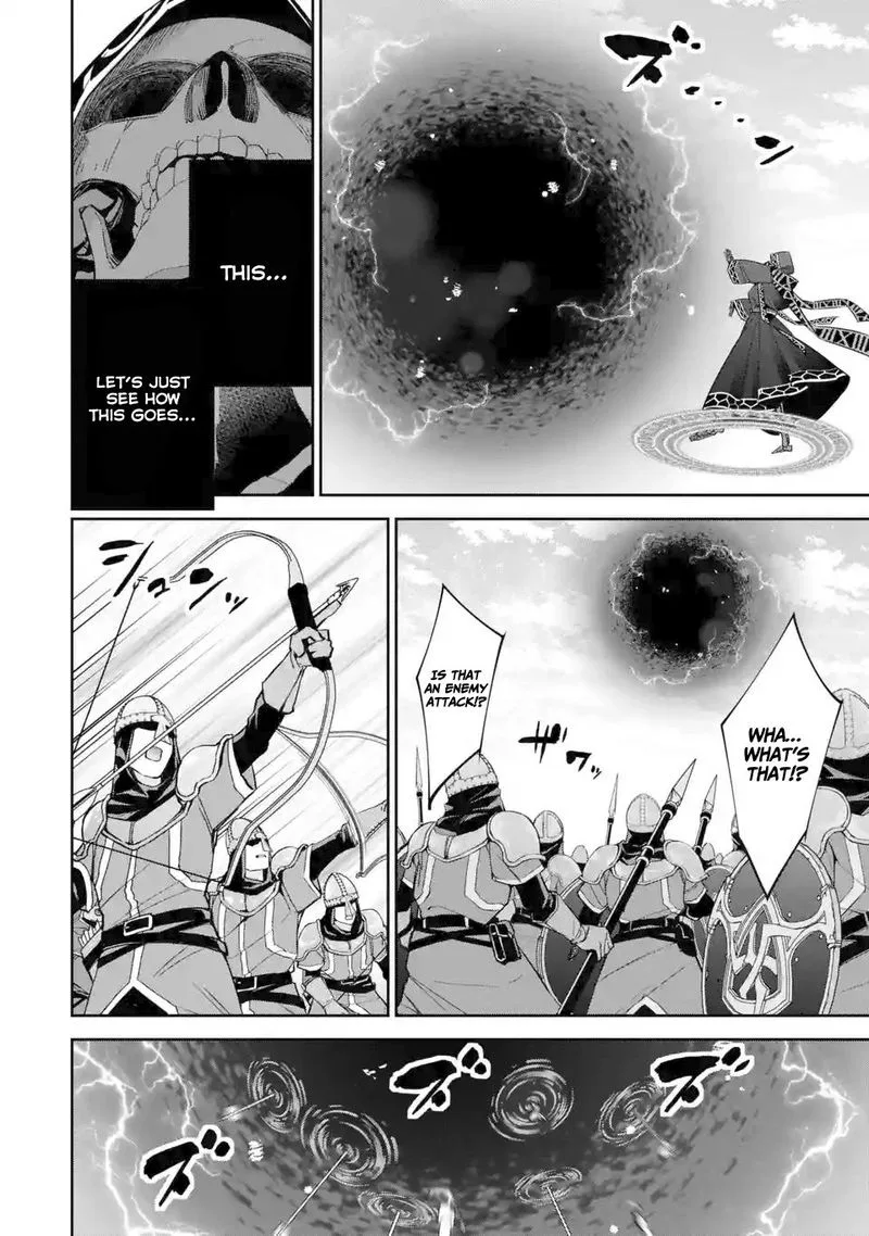 Shokei Sareta Kenja wa Lich ni Tensei Shite Shinryaku Sensou o Hajimeru Chapter 5 page 7