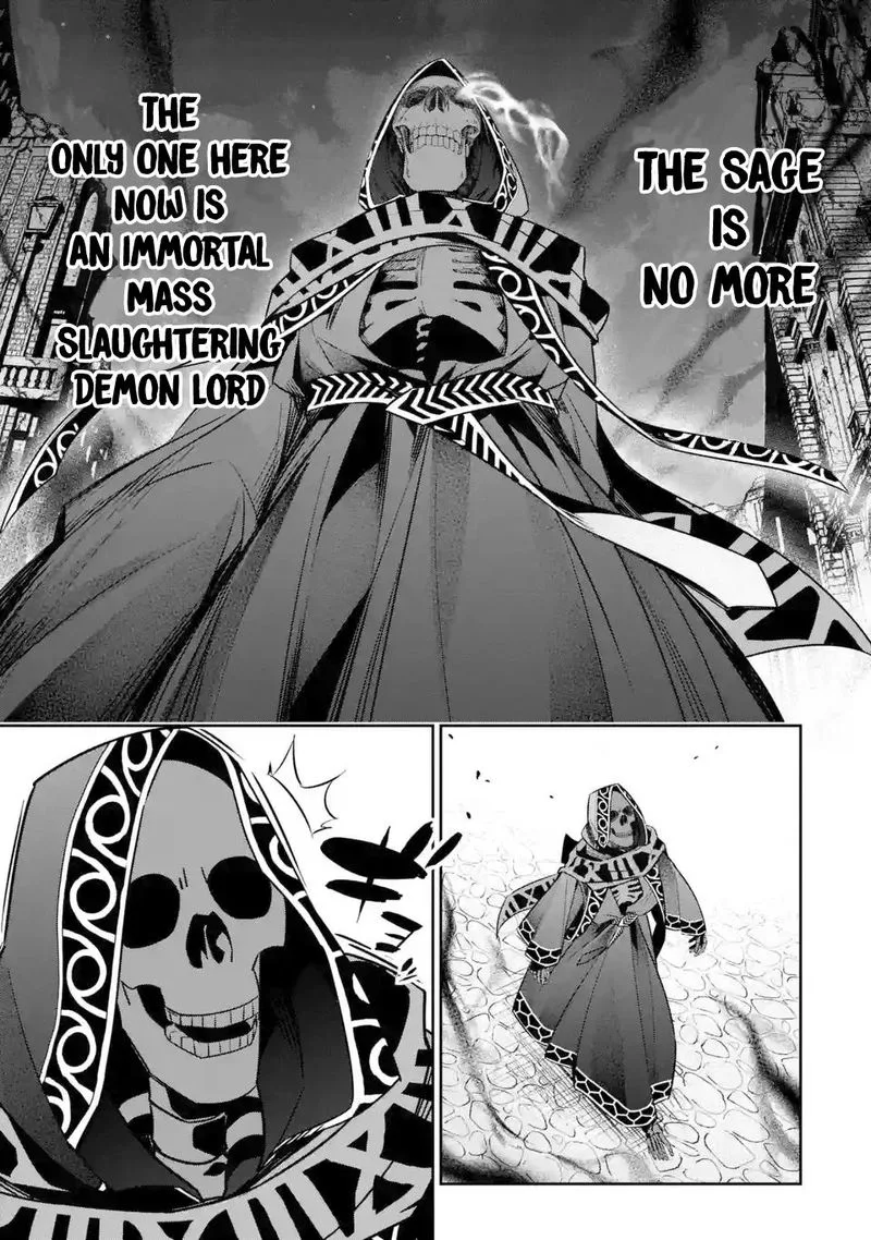 Shokei Sareta Kenja wa Lich ni Tensei Shite Shinryaku Sensou o Hajimeru Chapter 5 page 28