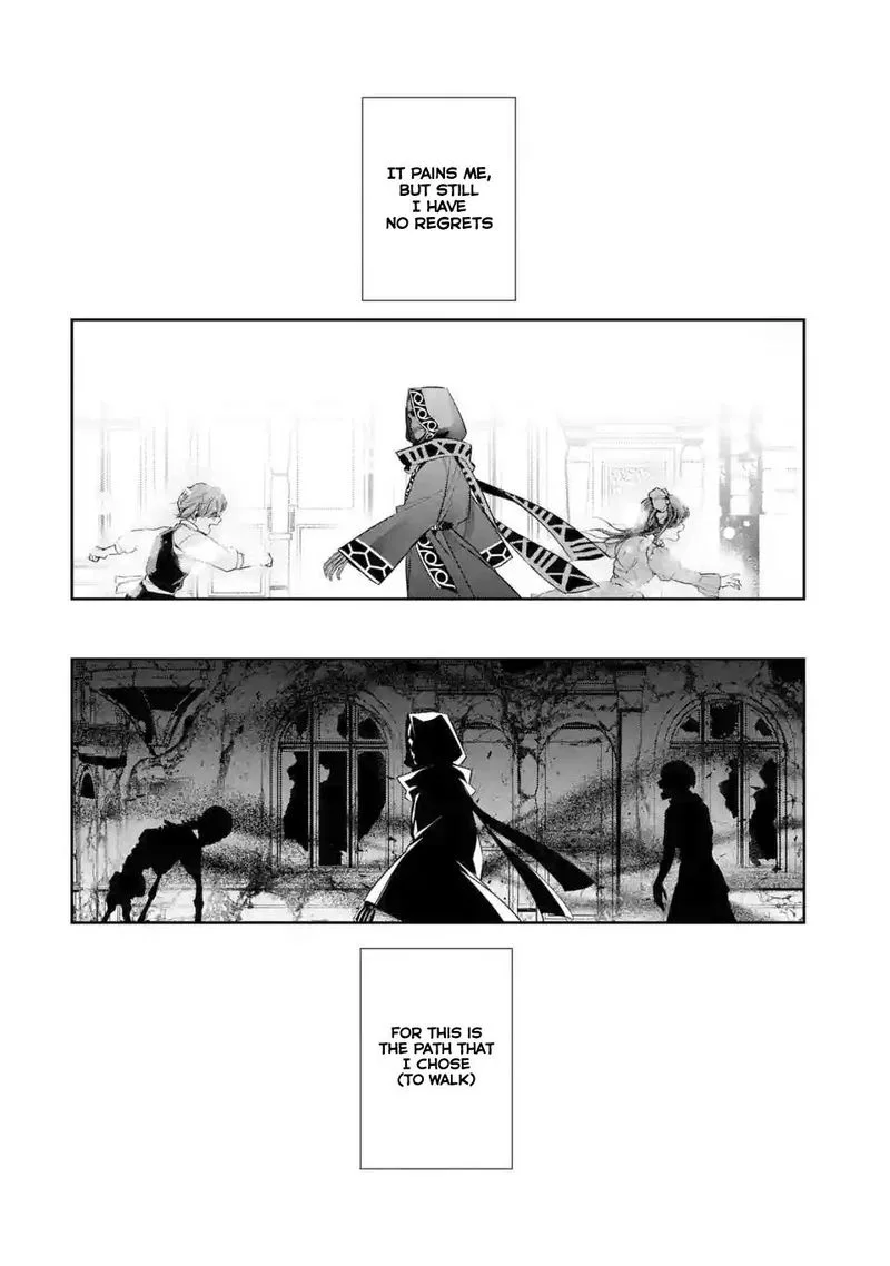 Shokei Sareta Kenja wa Lich ni Tensei Shite Shinryaku Sensou o Hajimeru Chapter 5 page 27