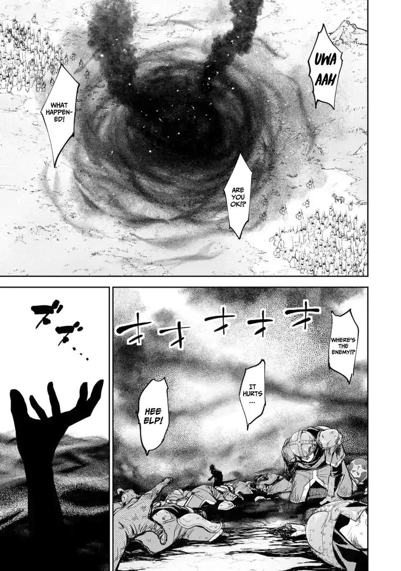 Shokei Sareta Kenja wa Lich ni Tensei Shite Shinryaku Sensou o Hajimeru Chapter 5 page 10