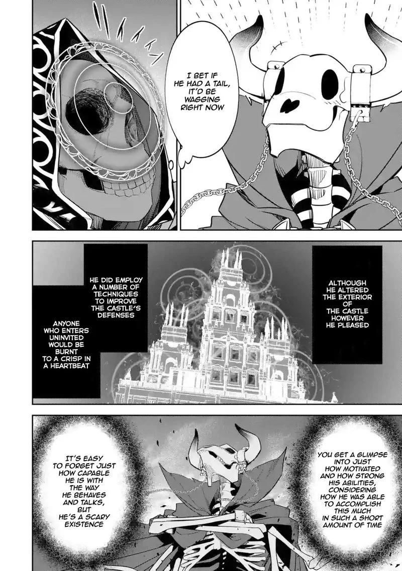 Shokei Sareta Kenja wa Lich ni Tensei Shite Shinryaku Sensou o Hajimeru Chapter 5 page 31