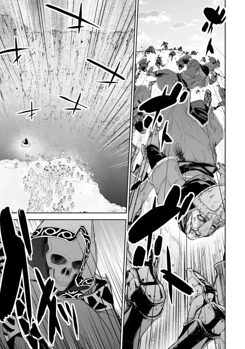 Shokei Sareta Kenja wa Lich ni Tensei Shite Shinryaku Sensou o Hajimeru Chapter 5 page 20