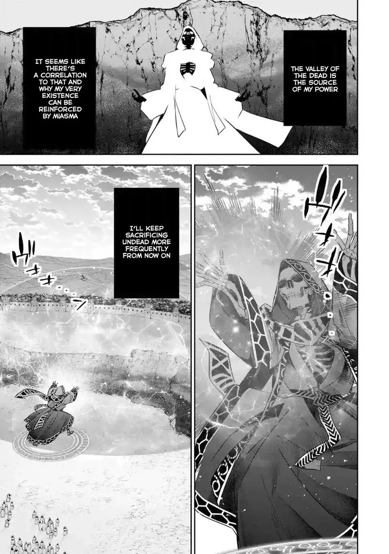 Shokei Sareta Kenja wa Lich ni Tensei Shite Shinryaku Sensou o Hajimeru Chapter 5 page 22