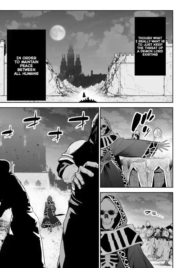 Shokei Sareta Kenja wa Lich ni Tensei Shite Shinryaku Sensou o Hajimeru Chapter 5 page 24