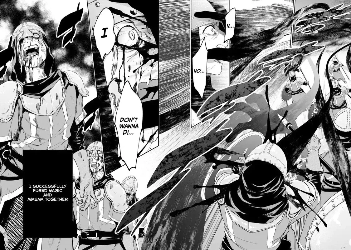 Shokei Sareta Kenja wa Lich ni Tensei Shite Shinryaku Sensou o Hajimeru Chapter 5 page 11