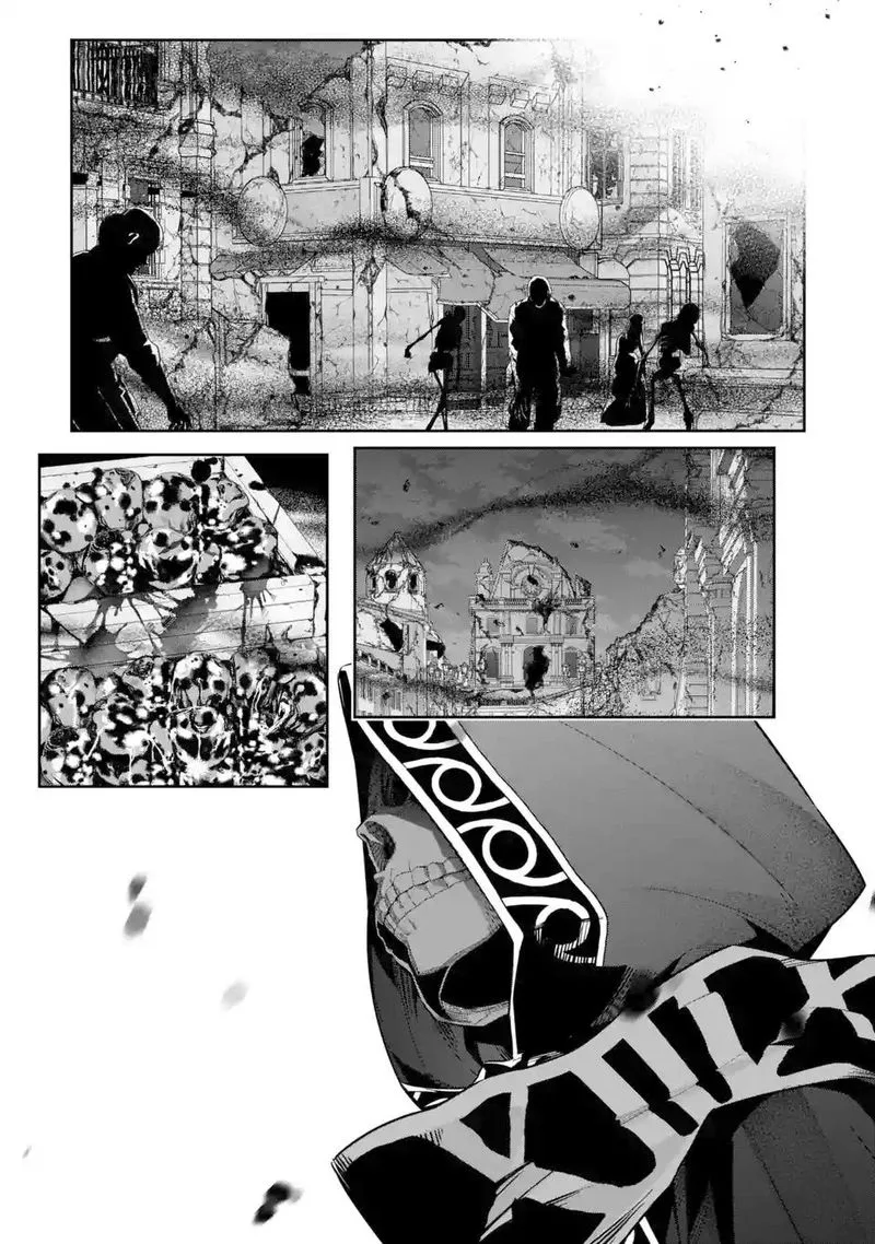 Shokei Sareta Kenja wa Lich ni Tensei Shite Shinryaku Sensou o Hajimeru Chapter 5 page 26