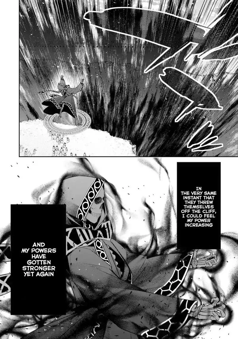 Shokei Sareta Kenja wa Lich ni Tensei Shite Shinryaku Sensou o Hajimeru Chapter 5 page 21