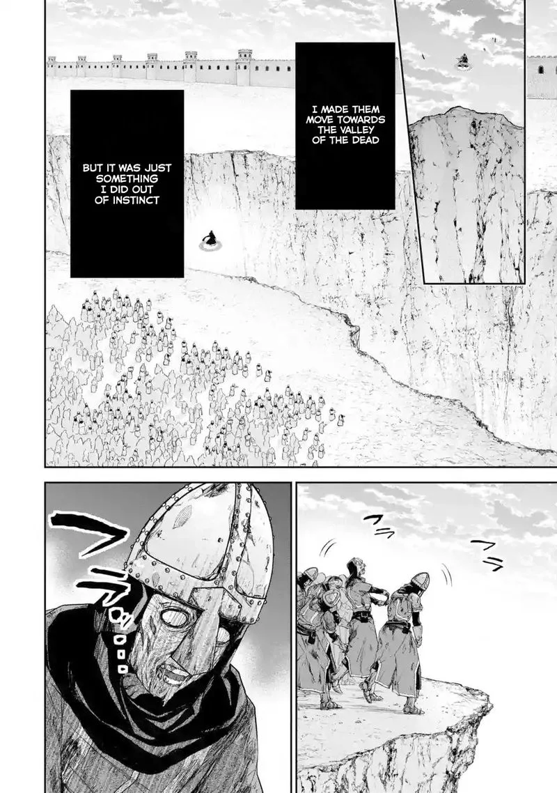 Shokei Sareta Kenja wa Lich ni Tensei Shite Shinryaku Sensou o Hajimeru Chapter 5 page 19