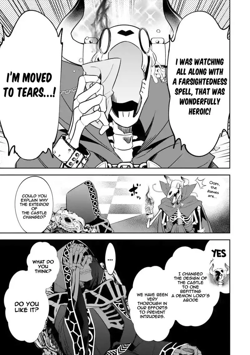 Shokei Sareta Kenja wa Lich ni Tensei Shite Shinryaku Sensou o Hajimeru Chapter 5 page 30