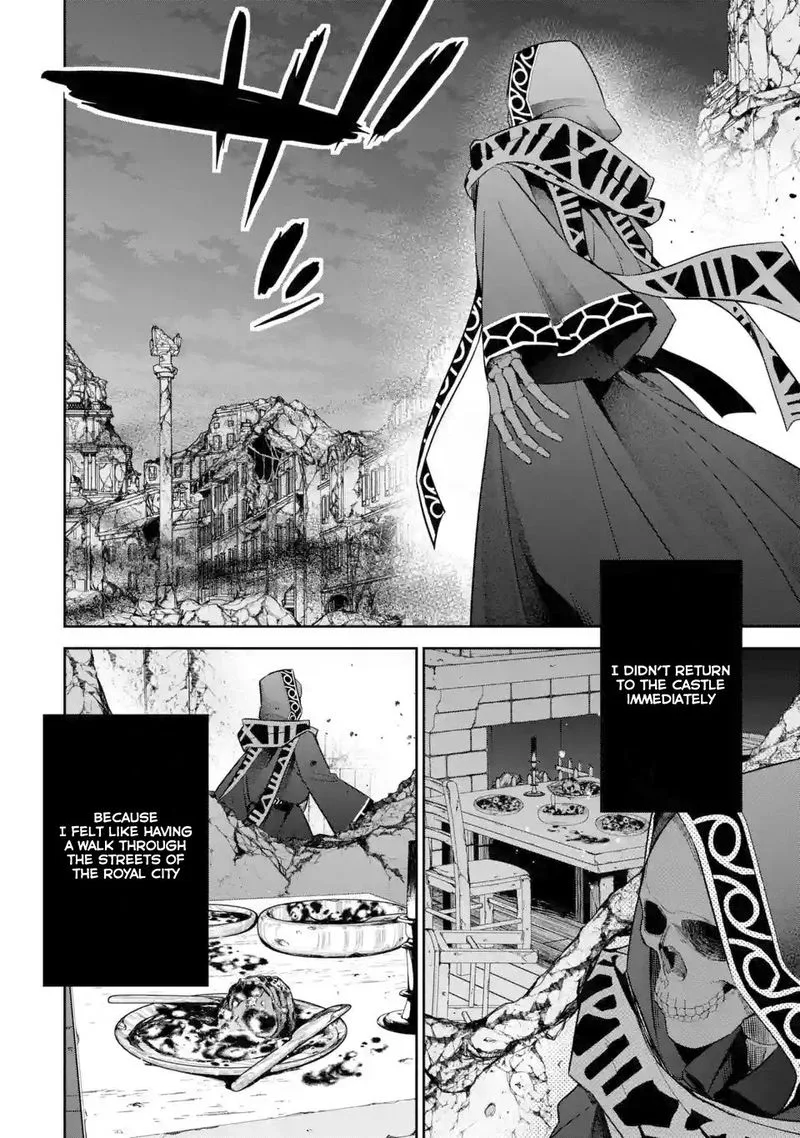 Shokei Sareta Kenja wa Lich ni Tensei Shite Shinryaku Sensou o Hajimeru Chapter 5 page 25
