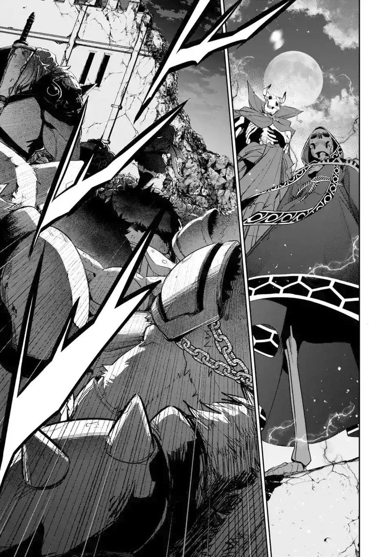 Shokei Sareta Kenja wa Lich ni Tensei Shite Shinryaku Sensou o Hajimeru Chapter 5 page 36