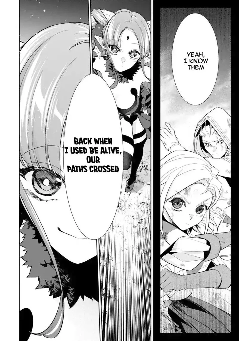 Shokei Sareta Kenja wa Lich ni Tensei Shite Shinryaku Sensou o Hajimeru Chapter 5 page 38