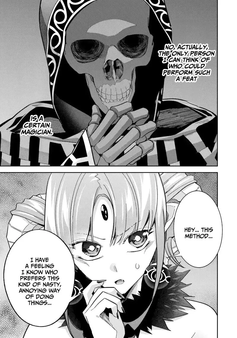 Shokei Sareta Kenja wa Lich ni Tensei Shite Shinryaku Sensou o Hajimeru Chapter 50 page 29
