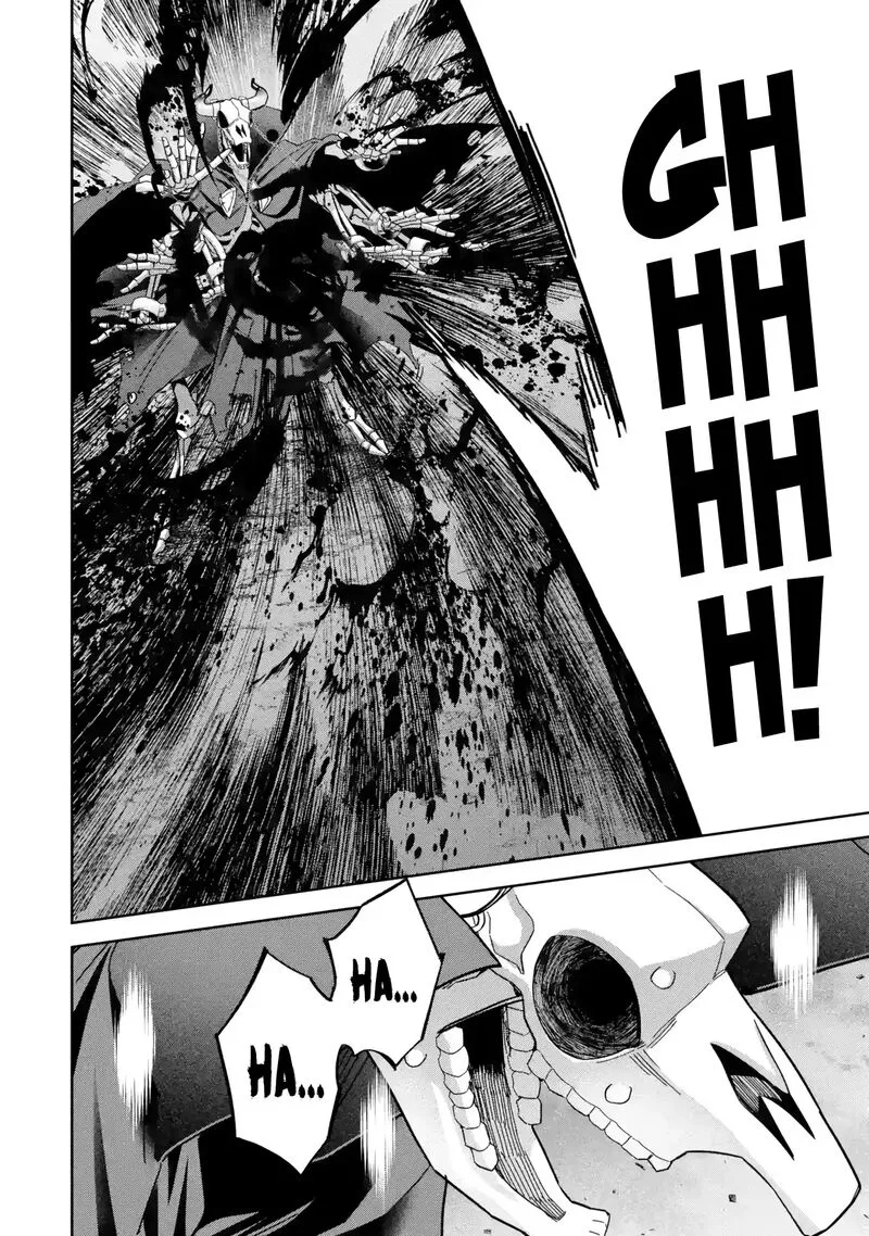 Shokei Sareta Kenja wa Lich ni Tensei Shite Shinryaku Sensou o Hajimeru Chapter 50 page 20