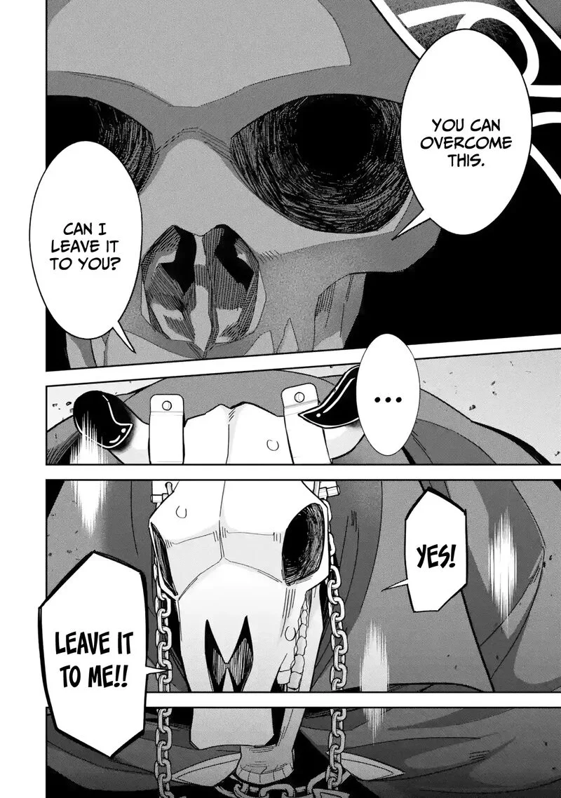 Shokei Sareta Kenja wa Lich ni Tensei Shite Shinryaku Sensou o Hajimeru Chapter 50 page 22