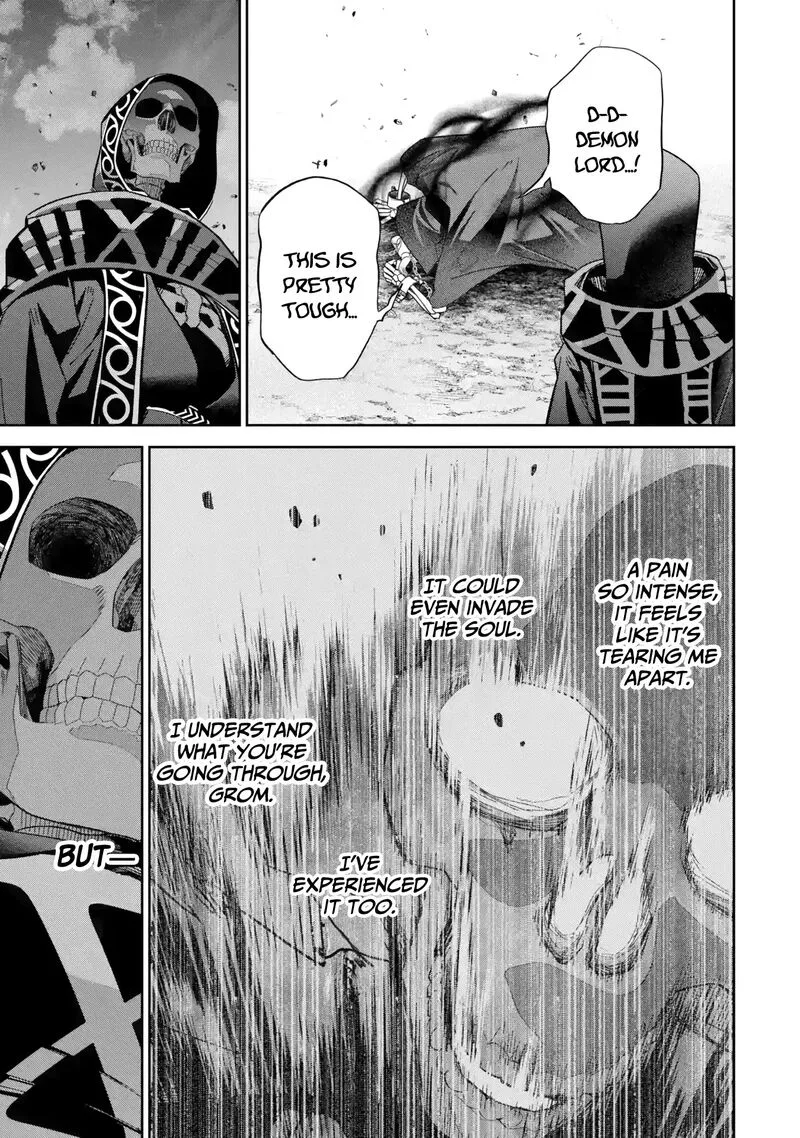 Shokei Sareta Kenja wa Lich ni Tensei Shite Shinryaku Sensou o Hajimeru Chapter 50 page 21