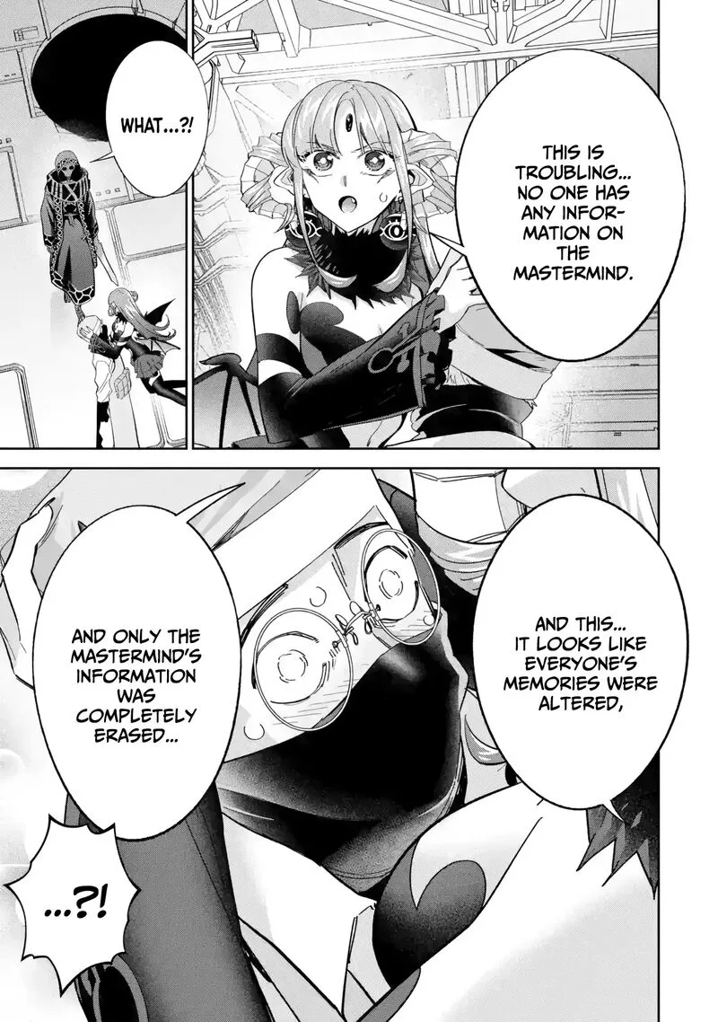 Shokei Sareta Kenja wa Lich ni Tensei Shite Shinryaku Sensou o Hajimeru Chapter 50 page 27