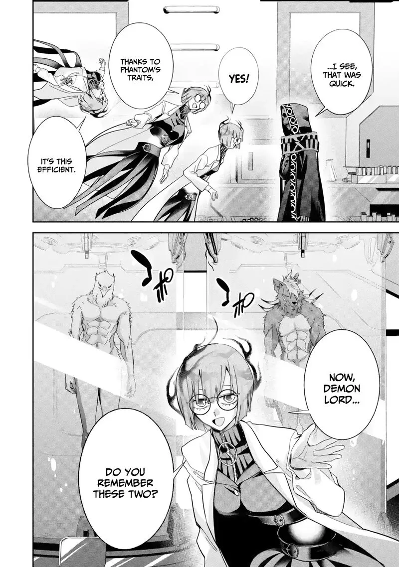 Shokei Sareta Kenja wa Lich ni Tensei Shite Shinryaku Sensou o Hajimeru Chapter 50 page 4