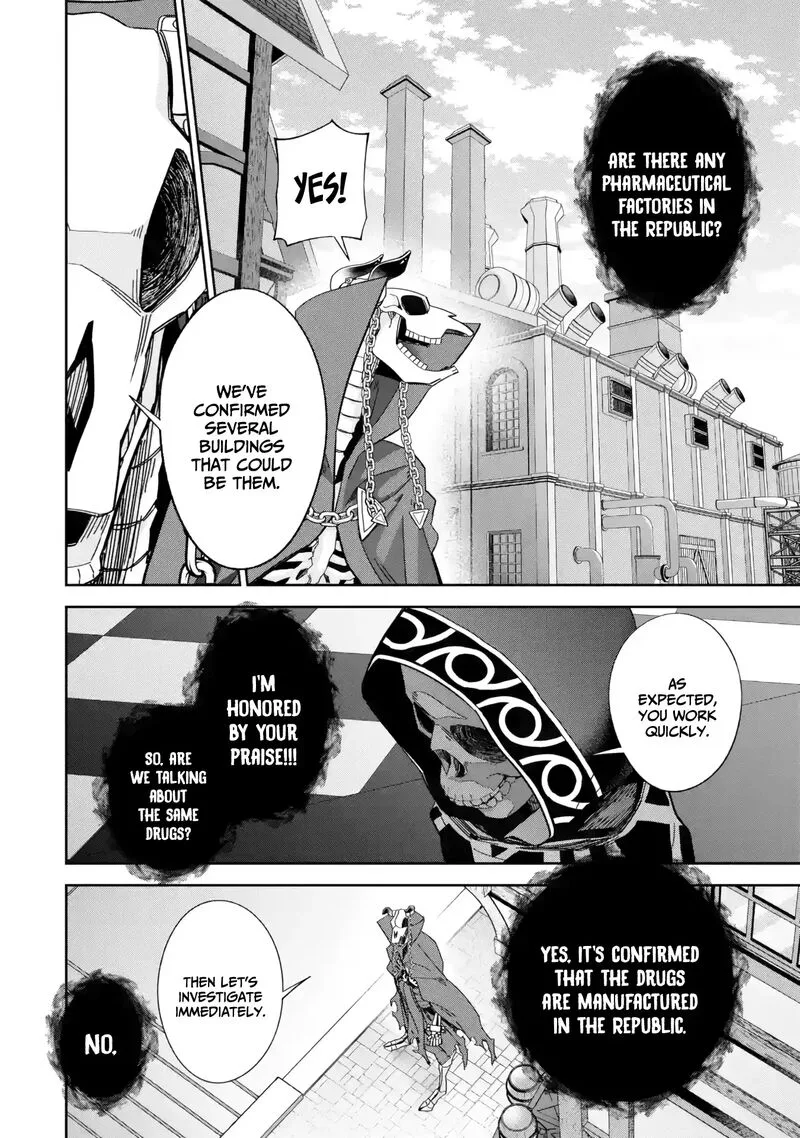 Shokei Sareta Kenja wa Lich ni Tensei Shite Shinryaku Sensou o Hajimeru Chapter 50 page 12