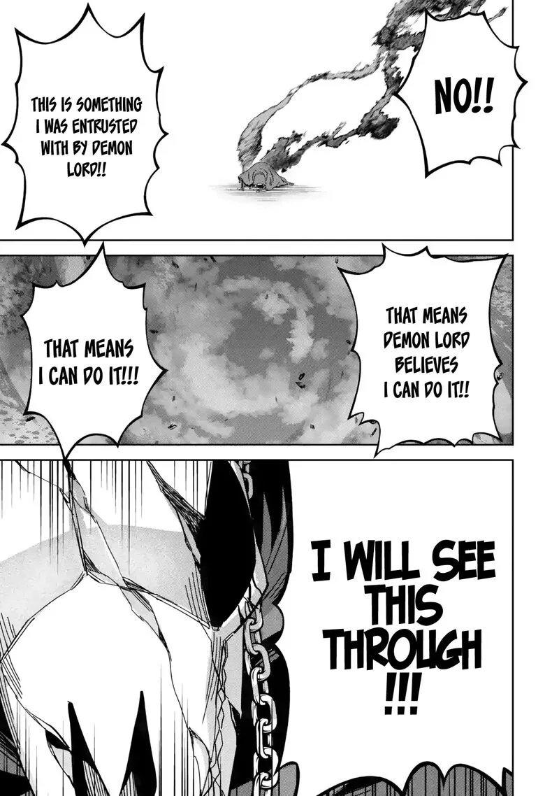 Shokei Sareta Kenja wa Lich ni Tensei Shite Shinryaku Sensou o Hajimeru Chapter 50 page 33