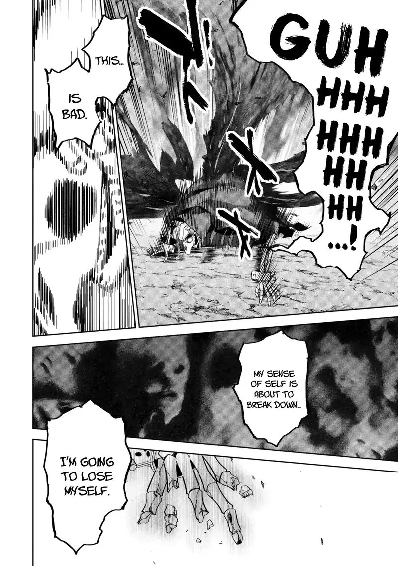 Shokei Sareta Kenja wa Lich ni Tensei Shite Shinryaku Sensou o Hajimeru Chapter 50 page 32