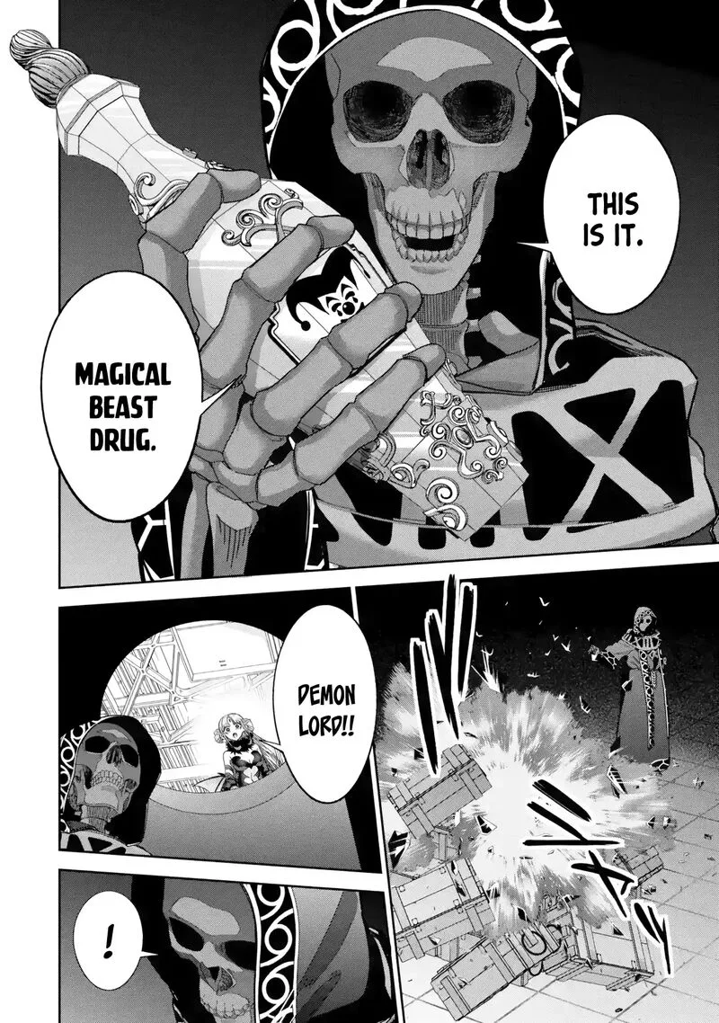 Shokei Sareta Kenja wa Lich ni Tensei Shite Shinryaku Sensou o Hajimeru Chapter 50 page 26