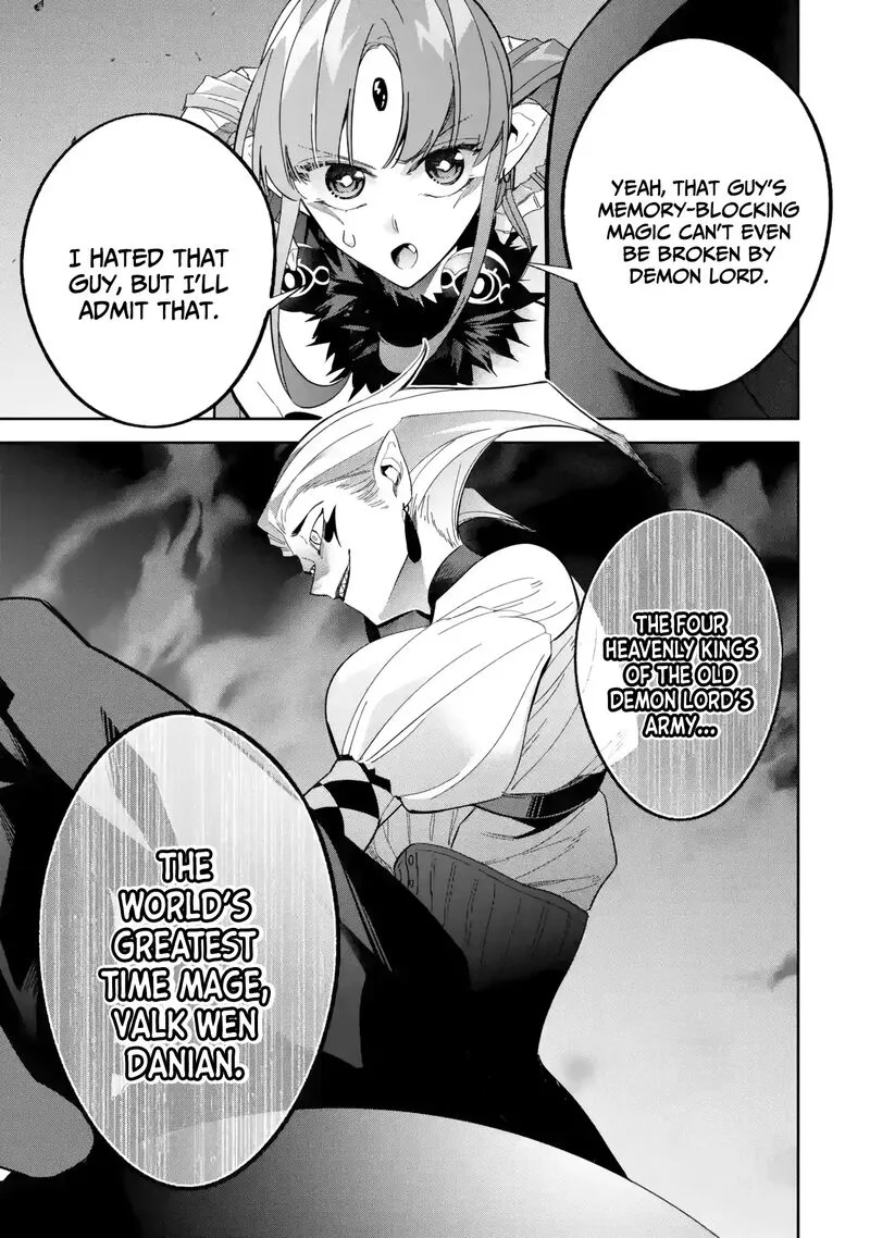 Shokei Sareta Kenja wa Lich ni Tensei Shite Shinryaku Sensou o Hajimeru Chapter 50 page 37