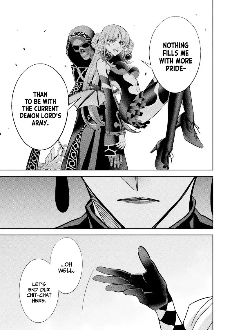 Shokei Sareta Kenja wa Lich ni Tensei Shite Shinryaku Sensou o Hajimeru Chapter 51 page 10